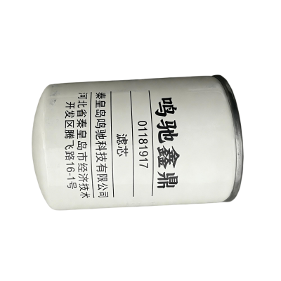 鸣驰鑫鼎 滤芯 01181917 个