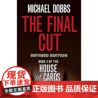 英文原版 Michael Dobbs 纸牌屋3 致命的伤口 House Of Cards Trilogy 3 The F