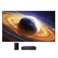 海信激光电视星光S1至臻版 100L7QSR(主机)+H100KQ(屏幕)