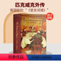 匹克威克外传 查尔斯狄更斯 [正版]英文原版 Lady Chatterley's Lover 查太莱夫人的情人 劳伦斯