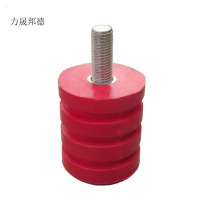 力晟邦德 JHQ-A聚氨酯缓冲垫 250*250/个