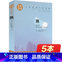 [正版]名家名译 飘原著 玛格丽特乱世佳 世界经典世界文学名著中文版文学类书籍书中小学生外国爱情小说图书高中生课