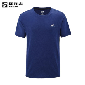 探路者 圆领短袖T恤 TAJJAM80225/件