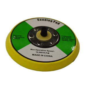 瀚图斯气动砂纸粘盘 100m 100mm