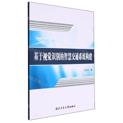 [N]基于视觉识别的智慧交通系统构建-9787561284261