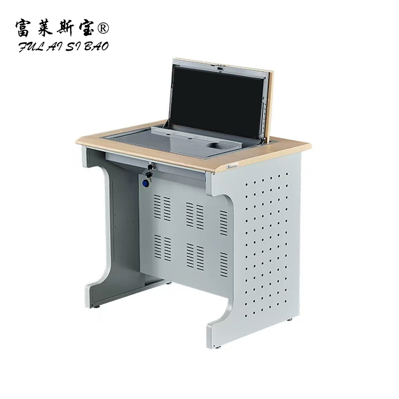 富莱斯宝 翻转电脑桌 800*600*750 张