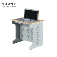 富莱斯宝 翻转电脑桌 800*600*750 张