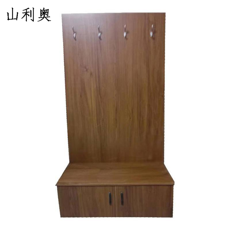 山利奥 挂衣板鞋柜 2000*800*400mm 1个