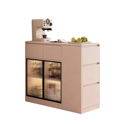 苏宁 质凡 现代简约隔断屏风柜门厅玄关鞋柜/ZF-XGG046/1200*350*850mm