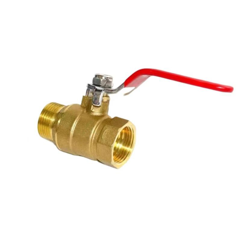 盛京联硕 铜球阀 内外丝球阀 DN20[6分] 个