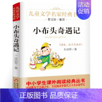 [正版]小布头奇遇记二年级 孙幼军著 三四五六年级 北京教育出版社小学生课外阅读书目儿童读物6-7-8-9-10-12岁