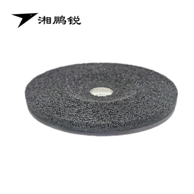 湘鹏锐 角磨片 树脂磨片 耐磨 125mm*6mm*22mm 片