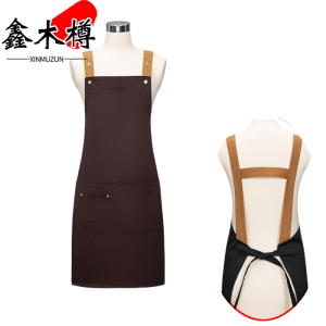 鑫木樽围裙74cm条