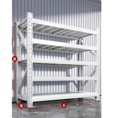 轻型5层货架长1.5m宽0.4m高2m 单位:个