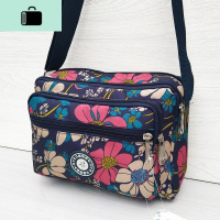 新款防水牛津布包尼龙包斜挎包单肩包女包休闲妈妈包帆布手机包NEW LAKE女斜挎包