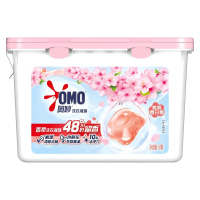 奥妙桃桃春日除菌 洗衣凝珠50颗