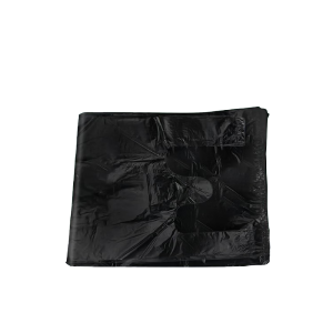 百晟长恒 BSCH-B43GS 50*70cm 25只/卷 背心式垃圾袋(计价单位:卷)黑色
