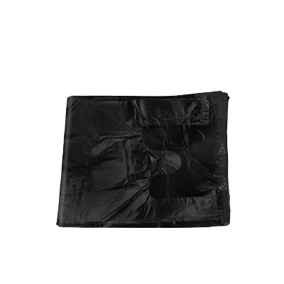 百晟长恒 BSCH-B43GS 50*70cm 25只/卷 背心式垃圾袋(计价单位:卷)黑色