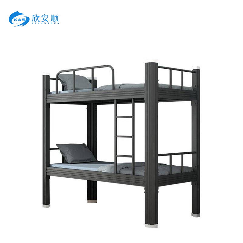 欣安顺 钢制型材双层床(单床) 2000*900*1800mm 张