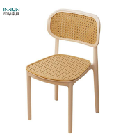 印华(YINHUA)塑料藤椅(410*400*780)(张)