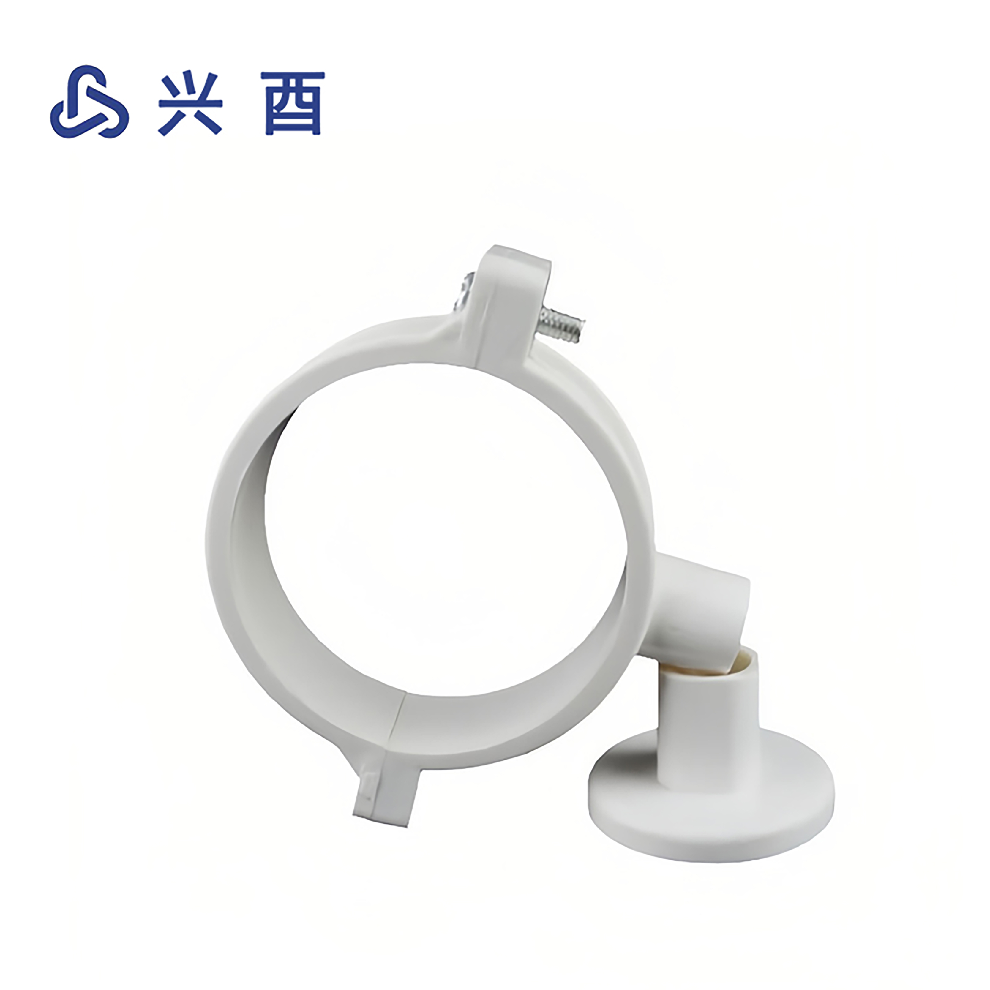 兴酉 PVC-U吊卡 50 个