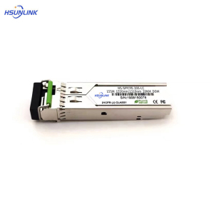 HSUNLINK 光模块 HS-SFP/FE-20S-LC 个