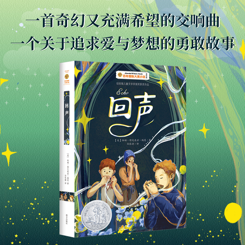 音像回声[美]帕姆·穆尼奥兹·瑞恩