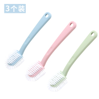 [补贴10%]五面鞋刷子软毛洗衣刷家用刷鞋神器不伤鞋衣洗鞋刷多功能清洁鞋刷