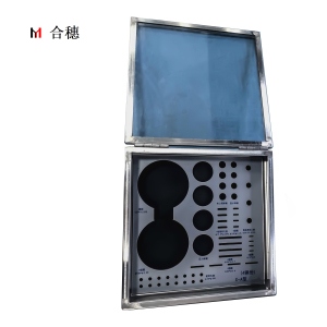 合穗 X-A型配送盒(350*350mm)个