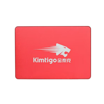 金泰克SSD固态硬盘sata3.0接口红色 256G S500 单位/个