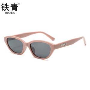 铁青猫眼偏光眼镜PG18 个