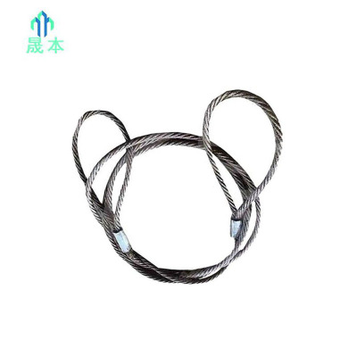 晟本 钢丝套 直径24mm*1m 根