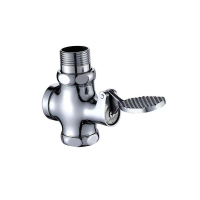 熙颖妮 合金小脚踏冲洗阀 XXJT-1个