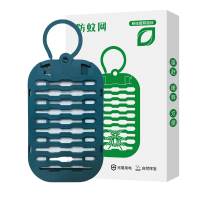 皎洁 防蚊网 三片 盒