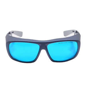 卡兰达BD7ED923210R2B防强光、紫外线、红外线护目镜均码(计价单位:副)蓝色