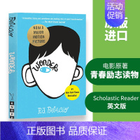 奇迹男孩 [正版]第十四条金鱼 英文原版 The Fourteenth Goldfish 经典儿童文学小说读物 纽伯瑞奖