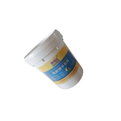 泰特达 免胶快干石膏 20KG(白色) 桶