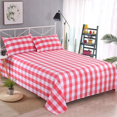 SleepyBear学生床单单件被套单人宿舍三件套学校寝室上下铺被子被罩