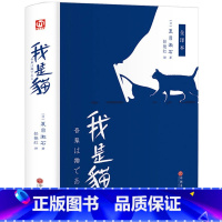 [正版]我是猫 夏目漱石 初中九年级语文阅读 中学生课外阅读精选 导读+引读 我是猫配套阅读书籍