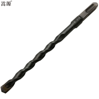 嵩源 电锤钻头 四坑钻头 冲击钻头 穿墙钻头 混凝土钻头 方柄 10*500mm/支