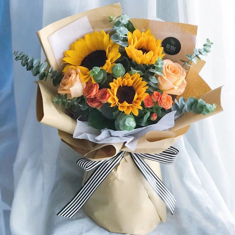 向日葵鲜花花束 品牌排行榜 向日葵鲜花花束 哪个牌子好 十大排名 推荐 苏宁易购