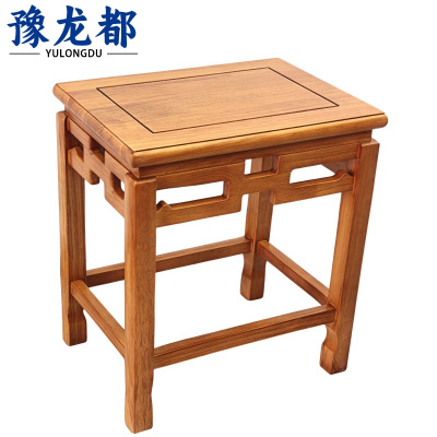 豫龙都长凳实木个