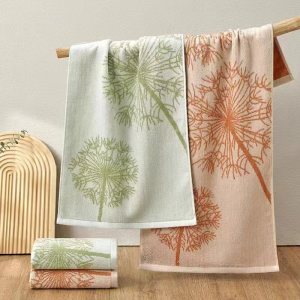 蒲公英毛巾 FM-3174