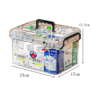 珂攸洋家用药箱个