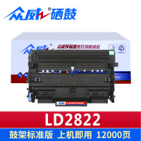 众威鼓架LD2822支