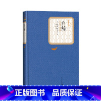 白鲸 [正版]送有声书 白鲸 赫尔曼梅尔维尔 精装全译本中文版无删减名著名译系列丛书世界名著书书籍