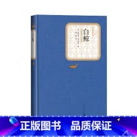 白鲸 [正版]送有声书 白鲸 赫尔曼梅尔维尔 精装全译本中文版无删减名著名译系列丛书世界名著书书籍