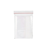 锦瑞星透明自封袋加厚12丝14*20cm个