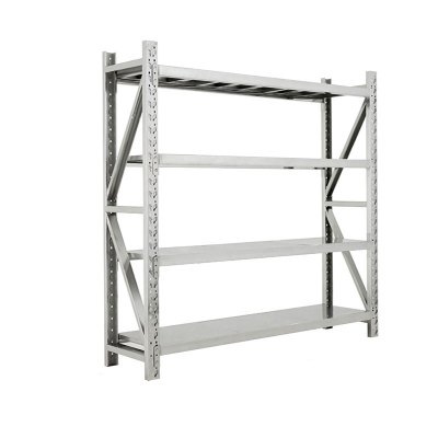 鑫睿辉 不锈钢货架 1500*400*2000mm 组