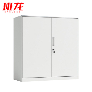 班龙备品柜双门台